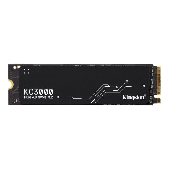 Kingston KC3000 - 1024 GB - M.2 - 7000 MB/s