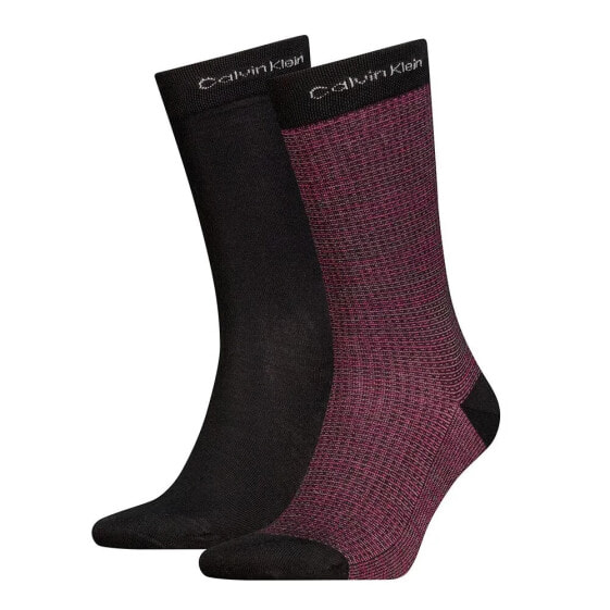 CALVIN KLEIN 701230620 socks 2 units