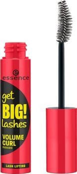 Volume Effect Mascara Essence Get Big!Lashes Curler 12 ml