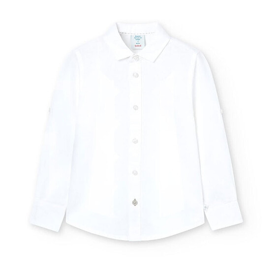 BOBOLI 738031 Long Sleeve Shirt