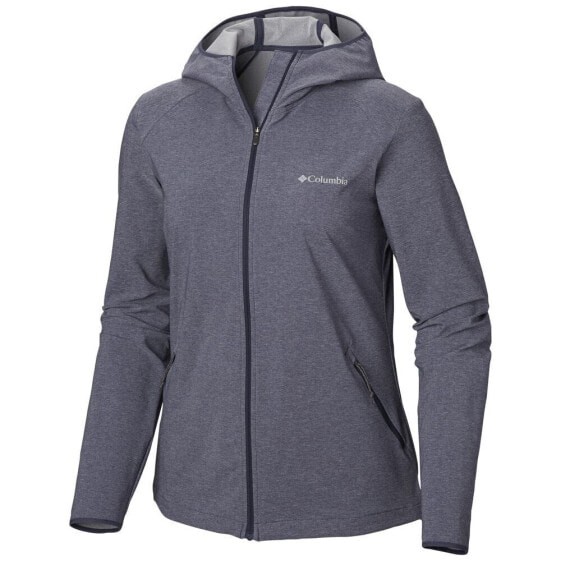 Куртка Columbia Heather Canyon Softshell для женщин