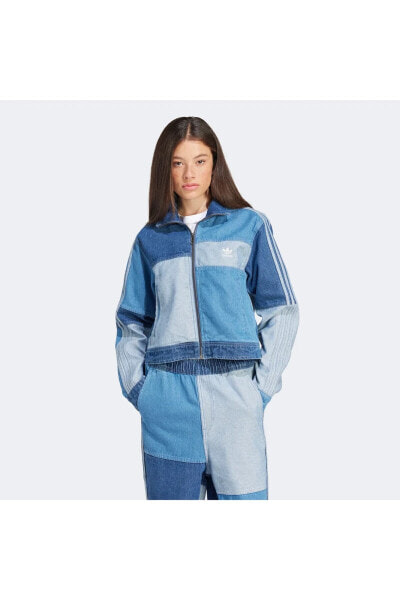 Куртка Adidas Ksenia Track Blue