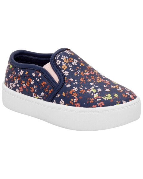 Toddler Slip-On Sneakers 4