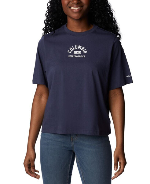 Women's North Cascades Cotton T-Shirt