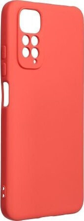 OEM Futerał SILICONE do XIAOMI Redmi Note 11 / 11S brzoskwiniowy