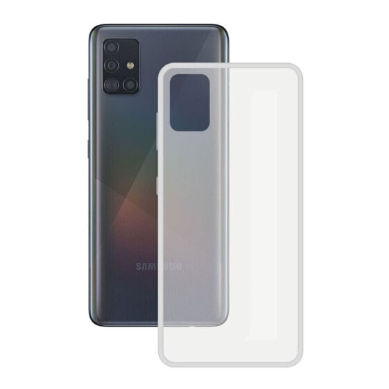 CONTACT Samsung Galaxy A51 5G Silicone Cover