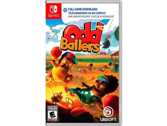 OddBallers - Nintendo Switch