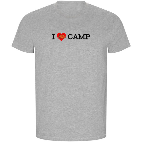 KRUSKIS I Love Camp ECO short sleeve T-shirt