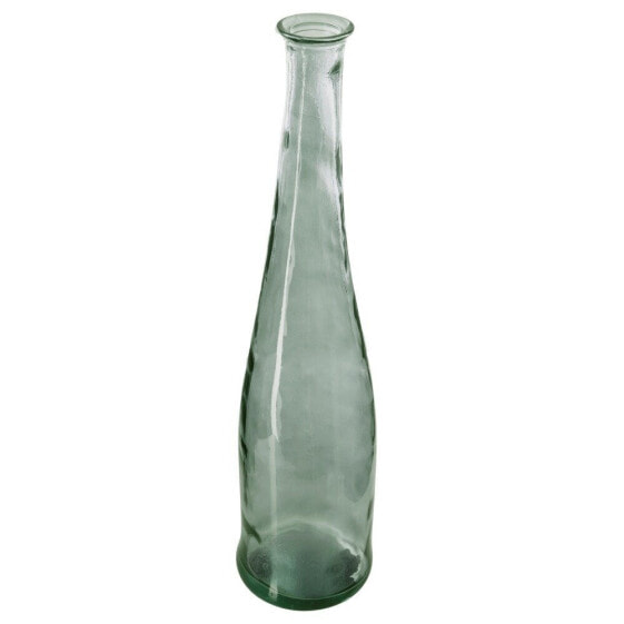 Vase für Blumen, hoch, grau, 80 cm