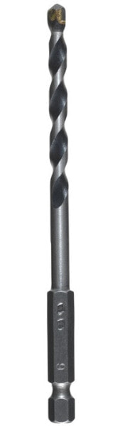 kwb 421005 - Drill - Masonry drill bit - 5 mm - 60 mm - Aerated concrete - Artificial stone - Limestone - Masonry - Natural stone - 4.5 cm