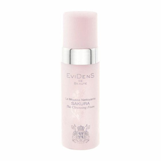 Очищающая пенка EviDenS de Beaute Sakura 150 мл