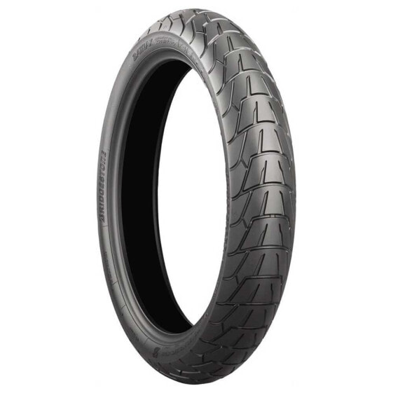 Покрышка для велосипеда Bridgestone Battlax-Adventurecross-AX41T 58H TL Adventure Front Tire