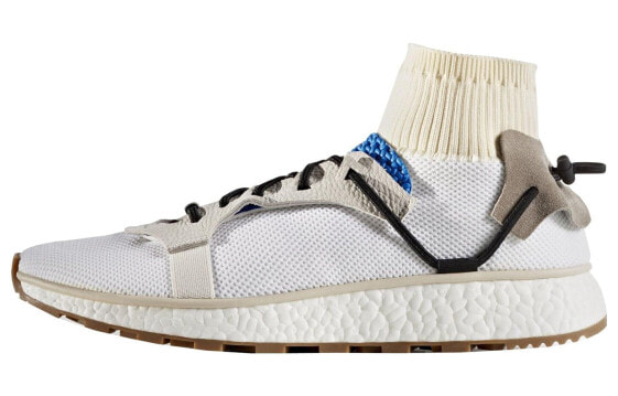 Кроссовки мужские adidas Originals x Alexander Wang Run White CM7827