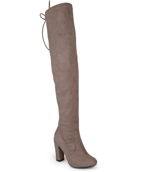 Women's Maya Wide Calf Boots