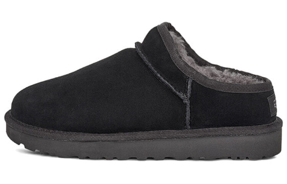 Ботинки UGG Classic Slipper 1108193-BLK