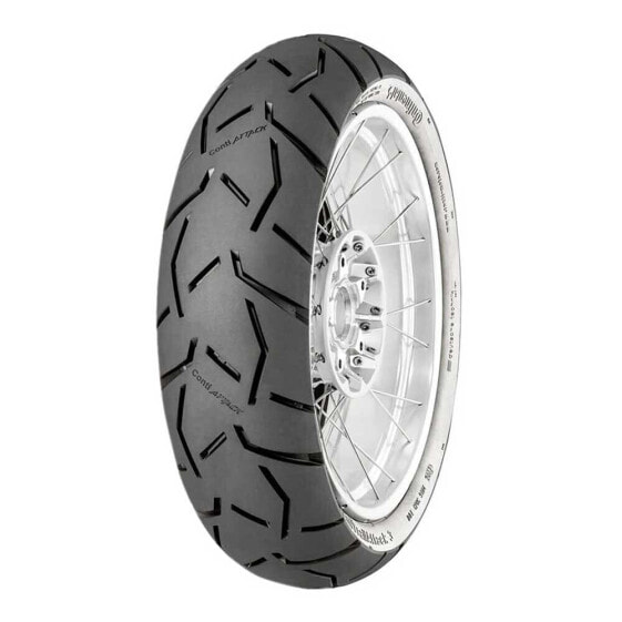 CONTINENTAL ContiTrailAttack 3 65H TL Rear Trail Tire