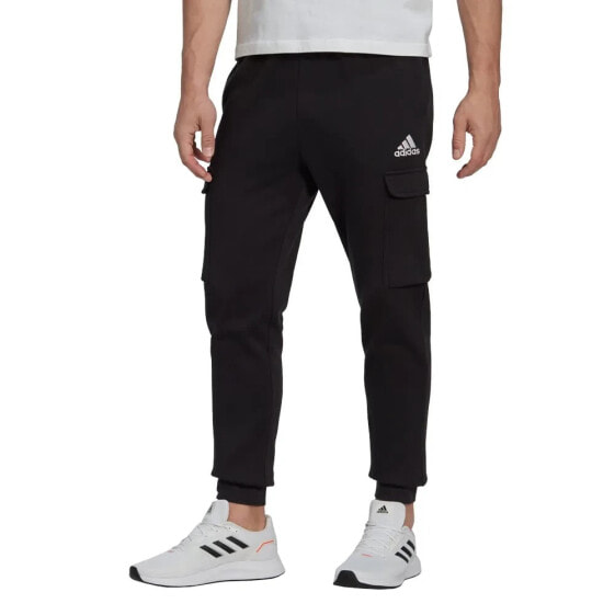 ADIDAS Essentials Regular Tapered Cargo joggers