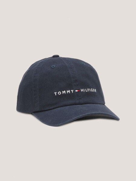 Babies' Tommy Logo Baseball Cap