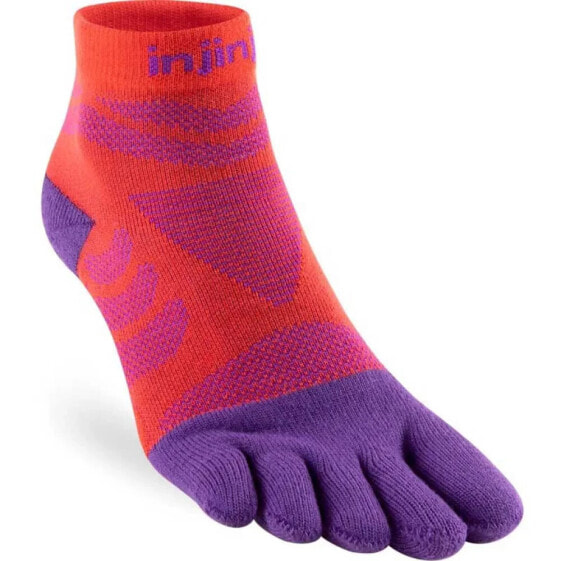 INJINJI Ultra Run Mini-Crew socks