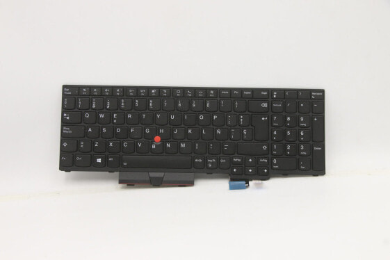 Lenovo 5N20Z74831 - Keyboard - Spanish - Lenovo - ThinkPad P15 Gen 1 (20ST - 20SU)