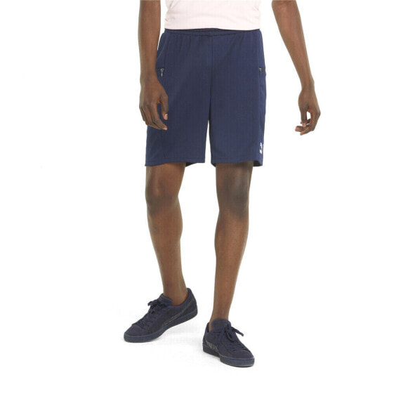 Puma Tennis Piquet 8" Shorts Mens Size XXL Casual Athletic Bottoms 536810-06