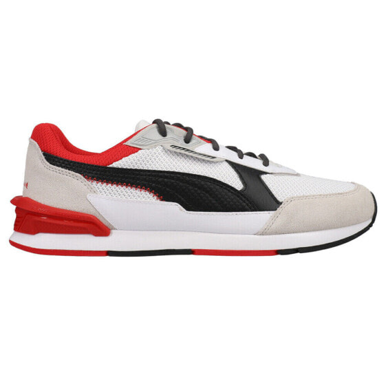 Puma Scuderia Ferrari Low Racer Mens Size 13 M Sneakers Casual Shoes 307043-02