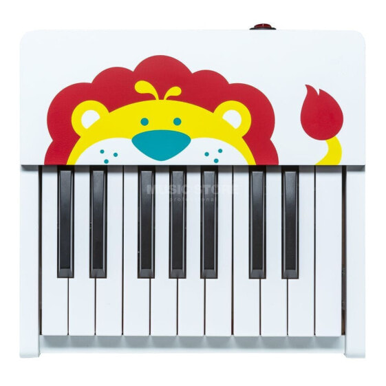 keymaXX Kids Mini Piano WH