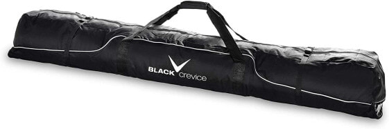 Спортивная сумка для горных лыж Black Crevice на 3 пары альпийских лыж, 190 см