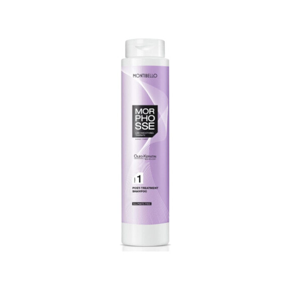 Шампунь Montibello Morphosse Post-Treatment 300 ml