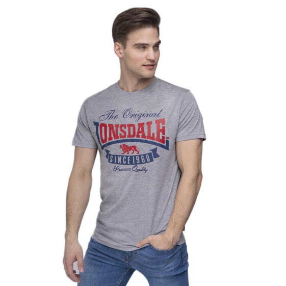 LONSDALE Corrie short sleeve T-shirt