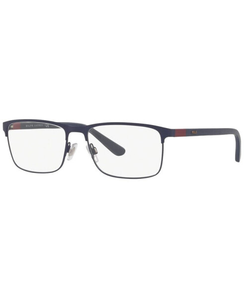 PH1190 Men's Rectangle Eyeglasses