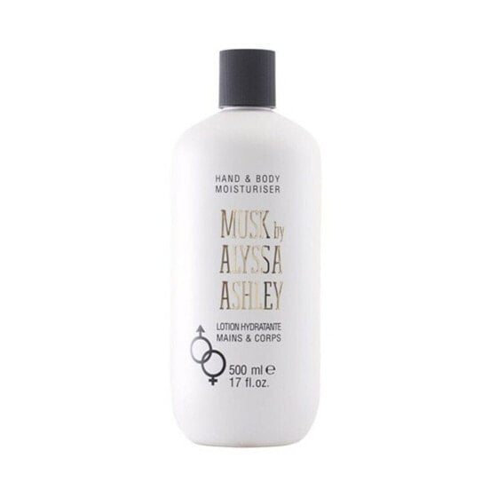 Увлажняющий лосьон Musk Alyssa Ashley (500 ml)