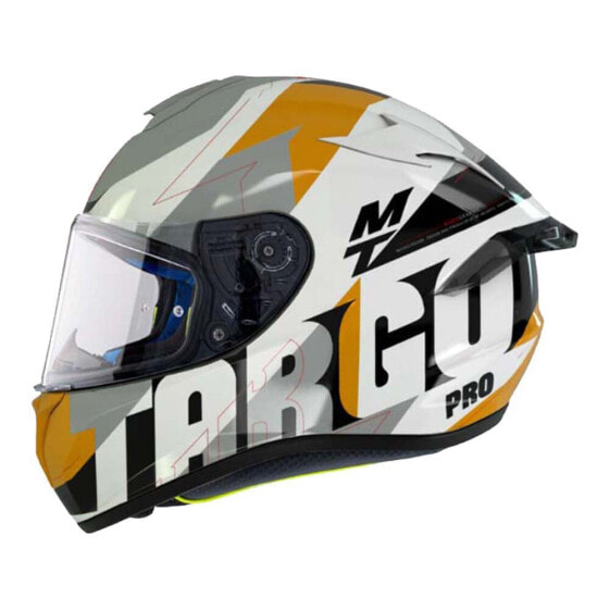 MT Helmets Targo Pro Biger A3 full face helmet