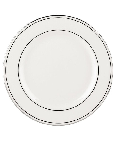 Federal Platinum 6" Appetizer Plate