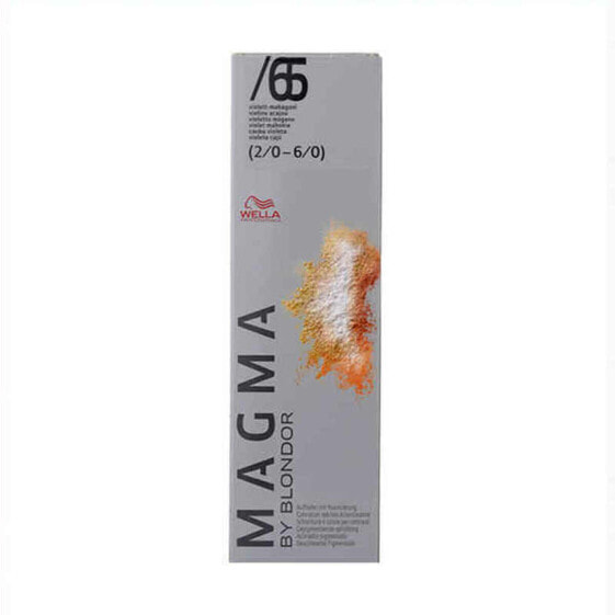 Постоянная краска Wella Magma 65 (120 g)