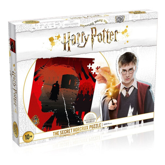 Пазл Harry Potter Horcrux Multicolor