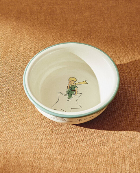 Le petit prince children’s ceramic bowl