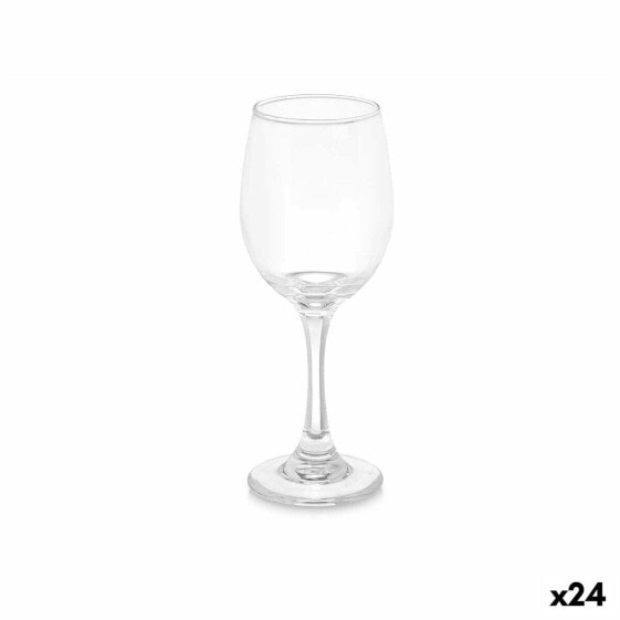 Стакан Прозрачный Cтекло 340 ml (24 штук)