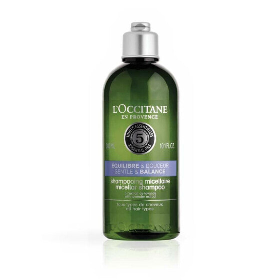 L OCCITAINE Soft Balance Ring Shampoo 300ml