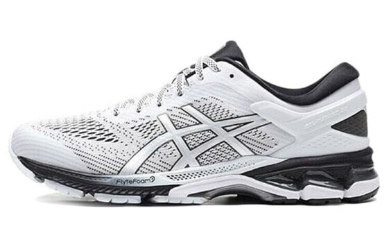 Кроссовки мужские Asics Gel-Kayano 26 белые