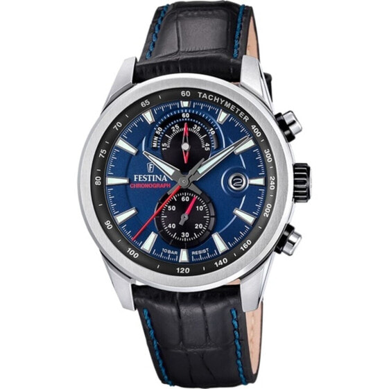 Мужские часы Festina F20695/5 Чёрный