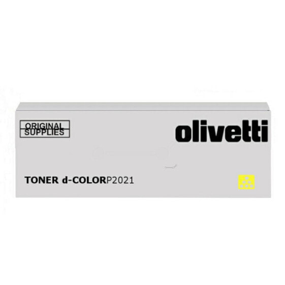 Olivetti B0951 - 2800 pages - Yellow - 1 pc(s)