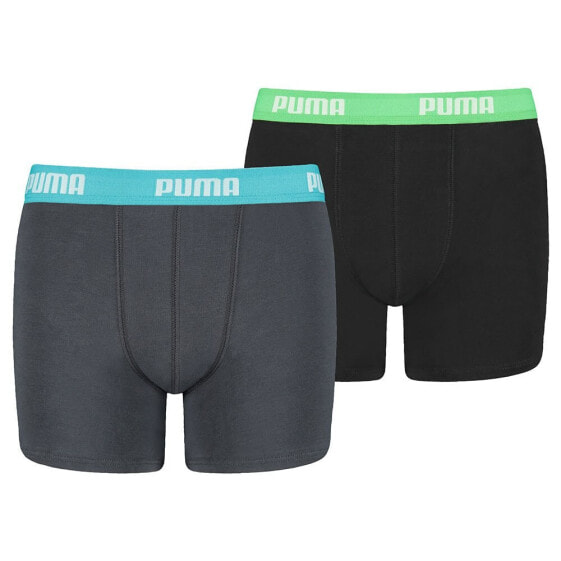 PUMA Basic boxers 2 units