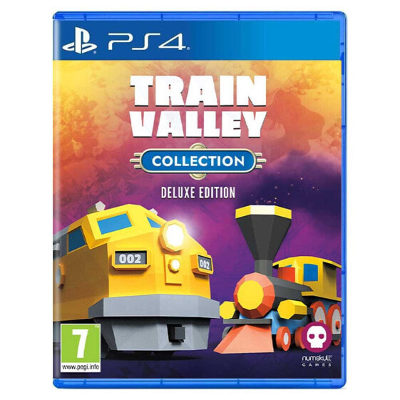 PLAYSTATION GAMES PS4 Train Valley Collection Deluxe Edition