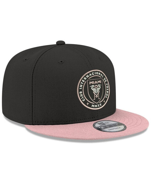 Inter Miami Core Snapback Cap