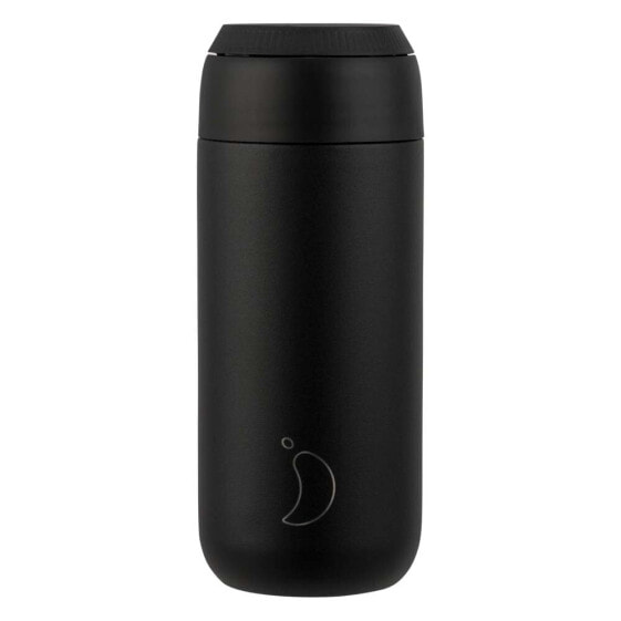 CHILLY Coffee Mug Series 2 500ml Stainless Steel Thermos