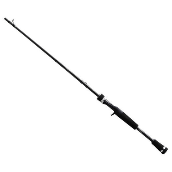 13 FISHING Fate Black baitcasting rod