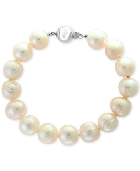 EFFY® Cultured Freshwater Pearl (11mm) Bracelet