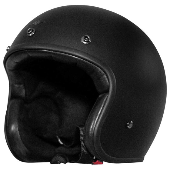 Шлем для мотоциклистов Rusty Stitches Fonzie с открытым лицом