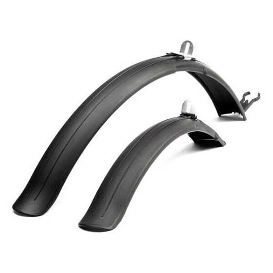 DEMA Long Clip mudguard set